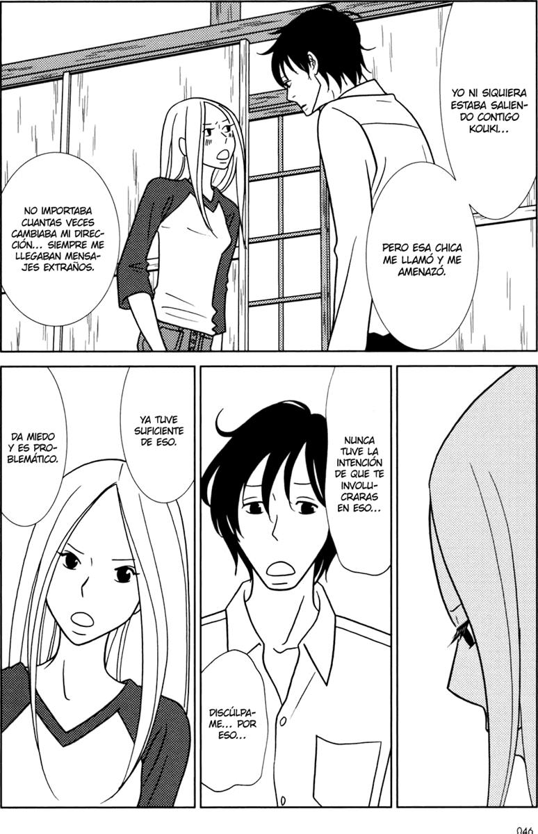 Read Usagi Drop ES Manga Online