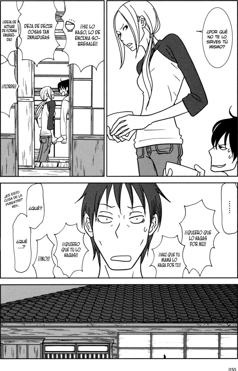 Read Usagi Drop ES Manga Online