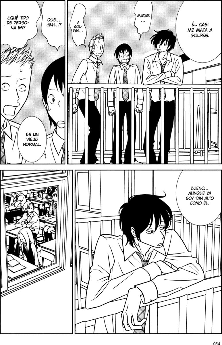 Read Usagi Drop ES Manga Online