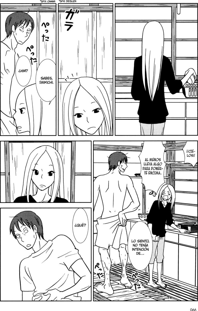 Read Usagi Drop ES Manga Online