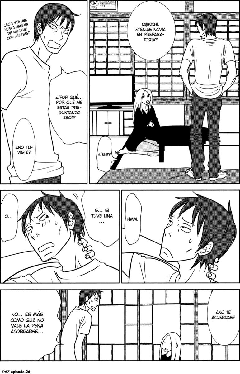 Read Usagi Drop ES Manga Online