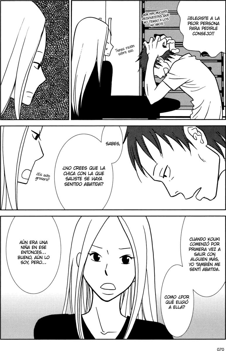 Read Usagi Drop ES Manga Online