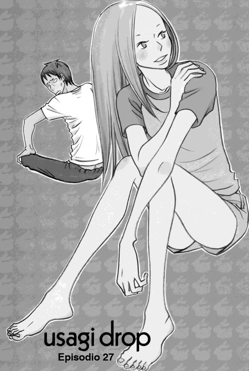 Read Usagi Drop ES Manga Online