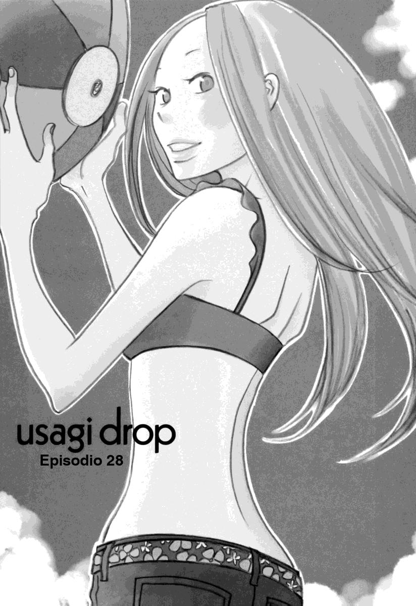 Read Usagi Drop ES Manga Online