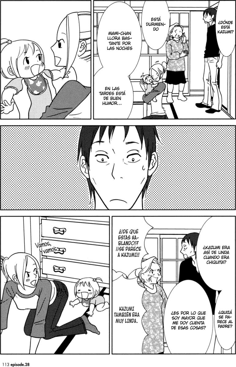 Read Usagi Drop ES Manga Online