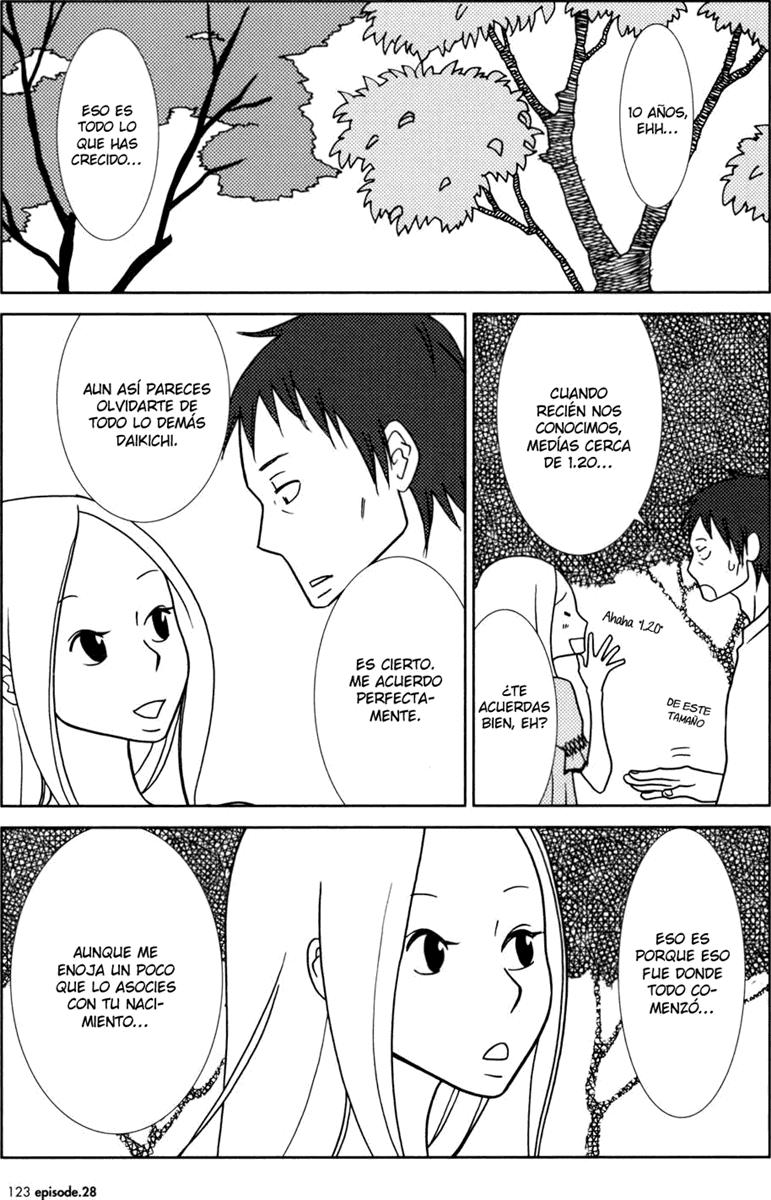 Read Usagi Drop ES Manga Online