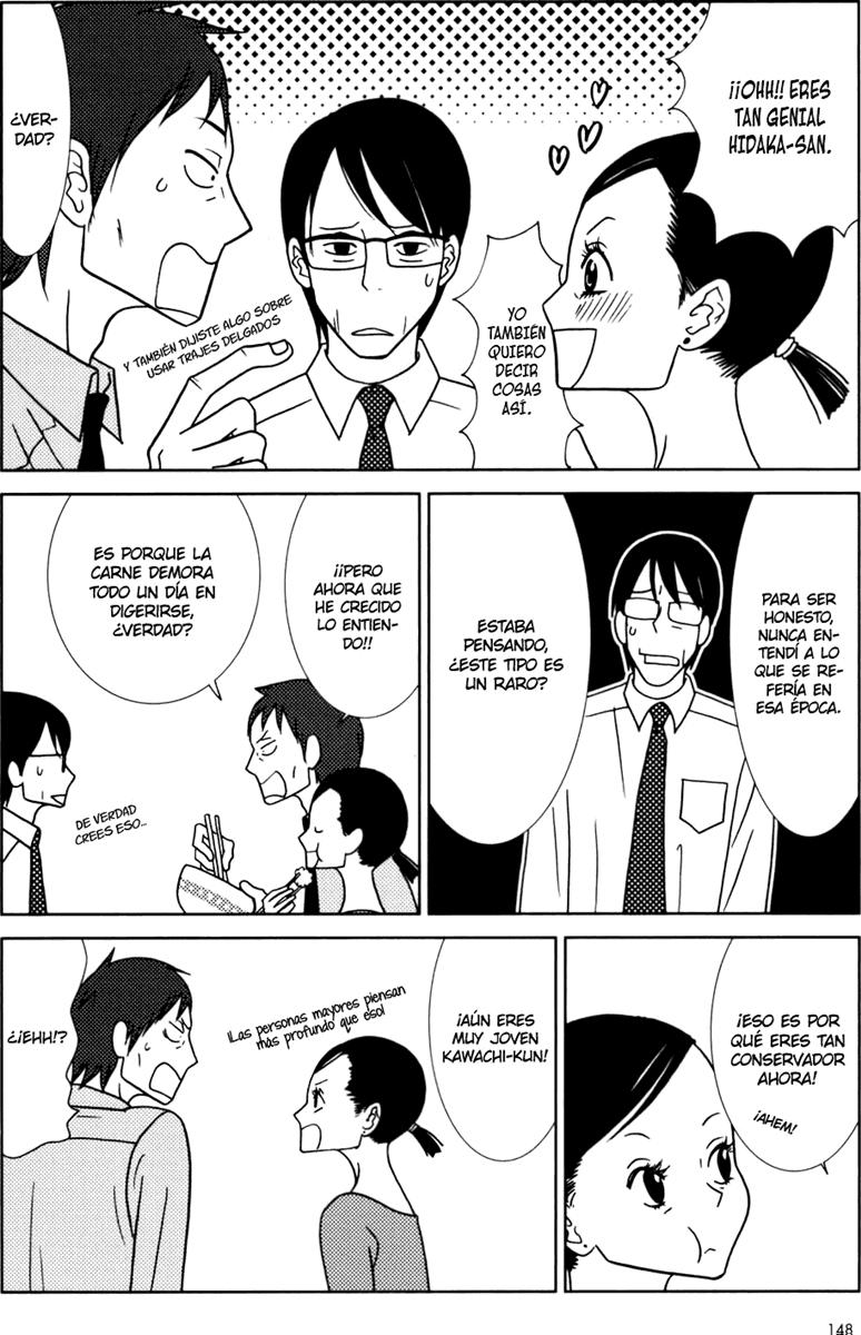 Read Usagi Drop ES Manga Online