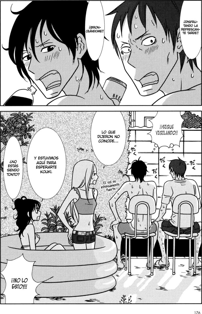 Read Usagi Drop ES Manga Online