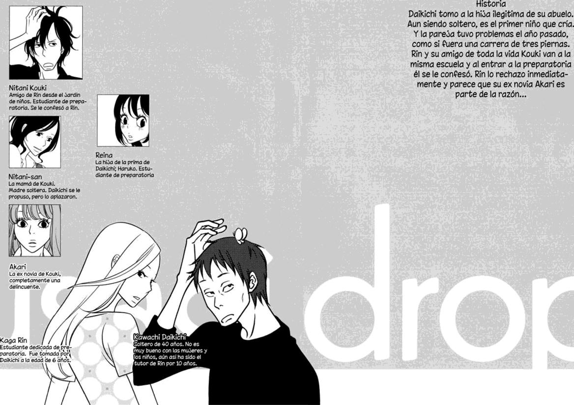 Read Usagi Drop ES Manga Online