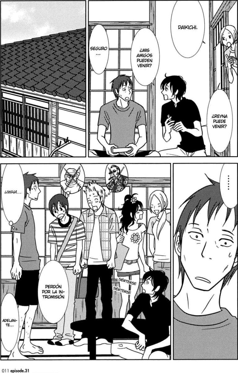 Read Usagi Drop ES Manga Online