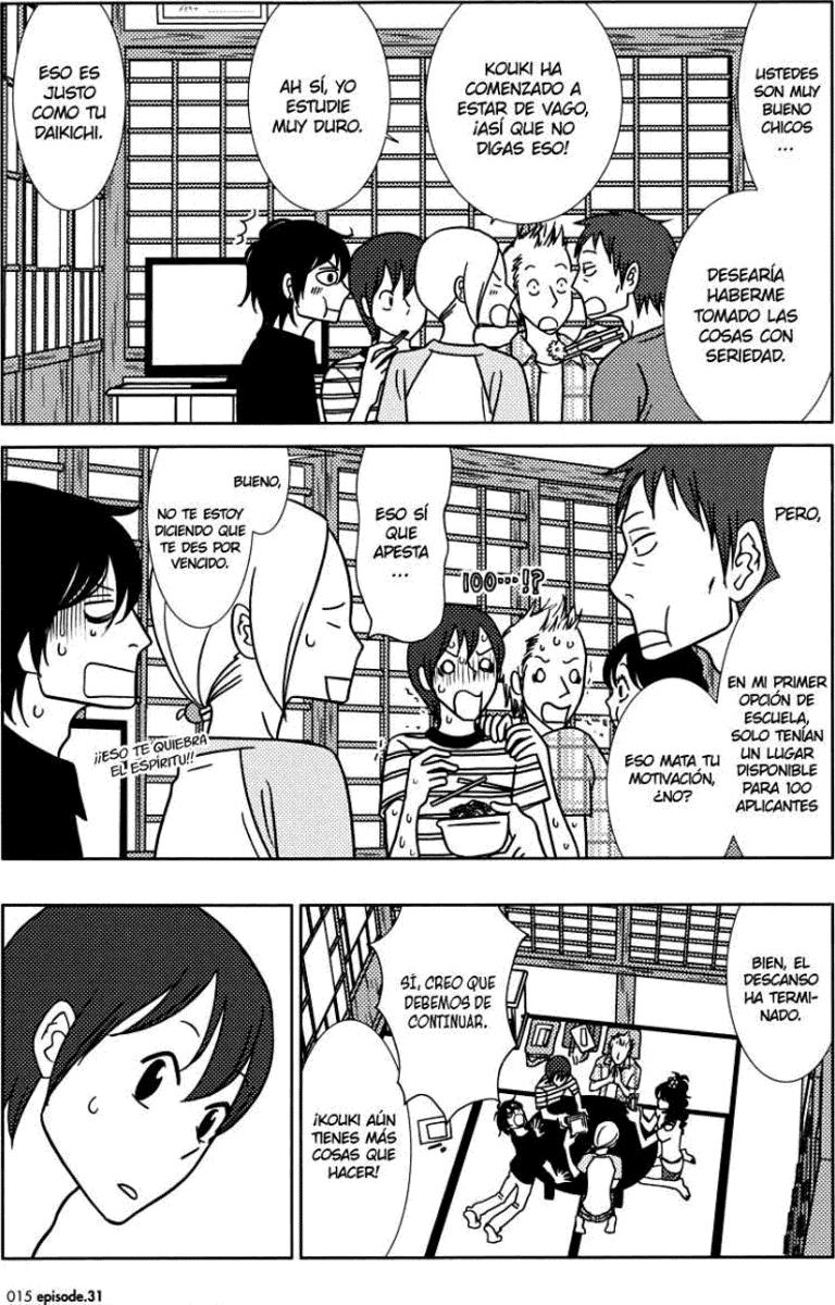 Read Usagi Drop ES Manga Online