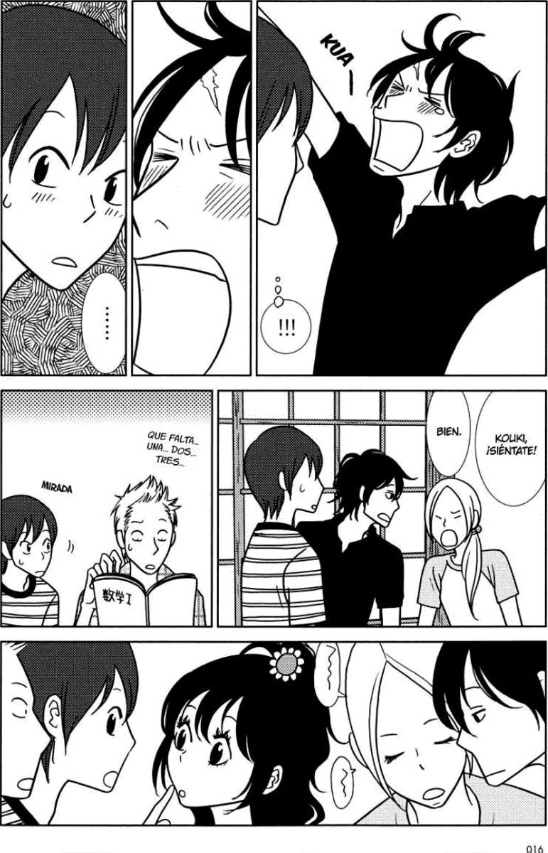 Read Usagi Drop ES Manga Online