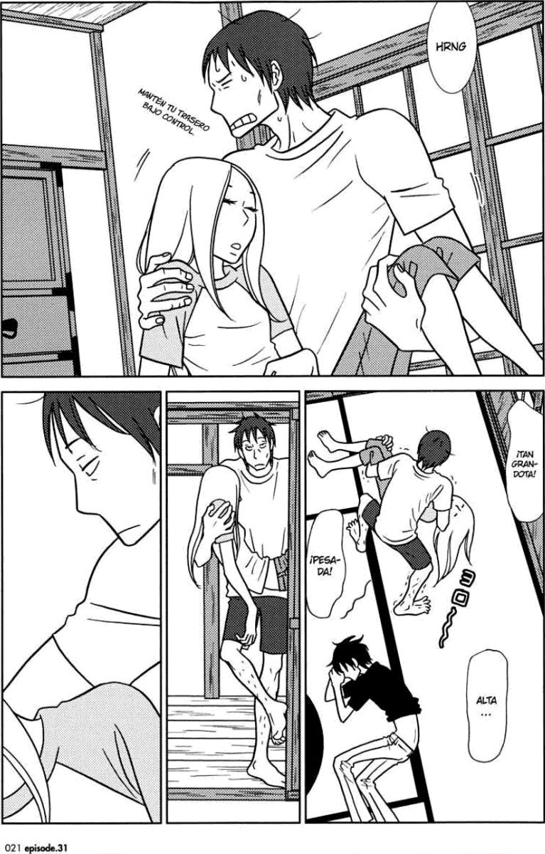 Read Usagi Drop ES Manga Online