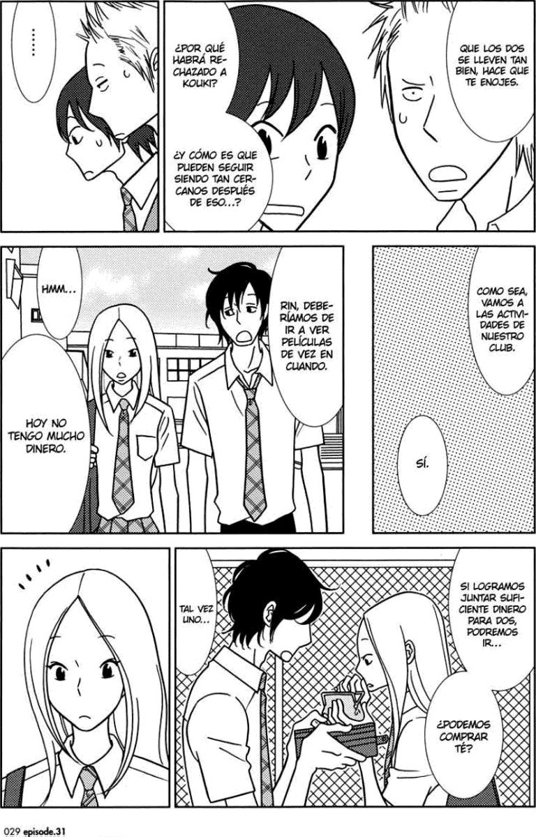 Read Usagi Drop ES Manga Online