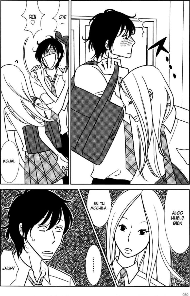 Read Usagi Drop ES Manga Online