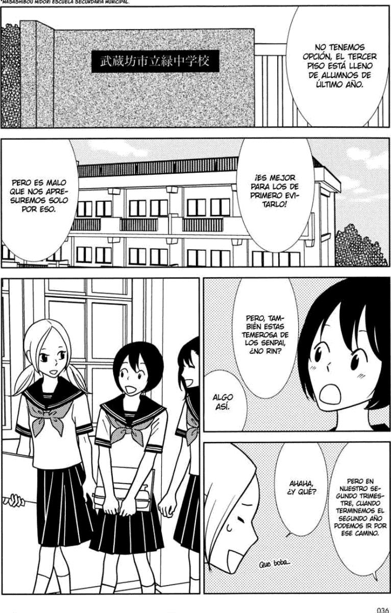 Read Usagi Drop ES Manga Online