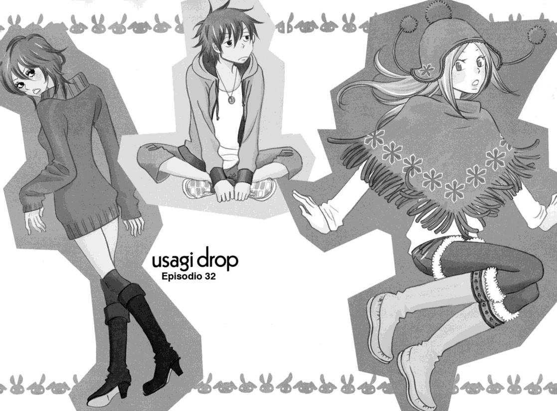 Read Usagi Drop ES Manga Online