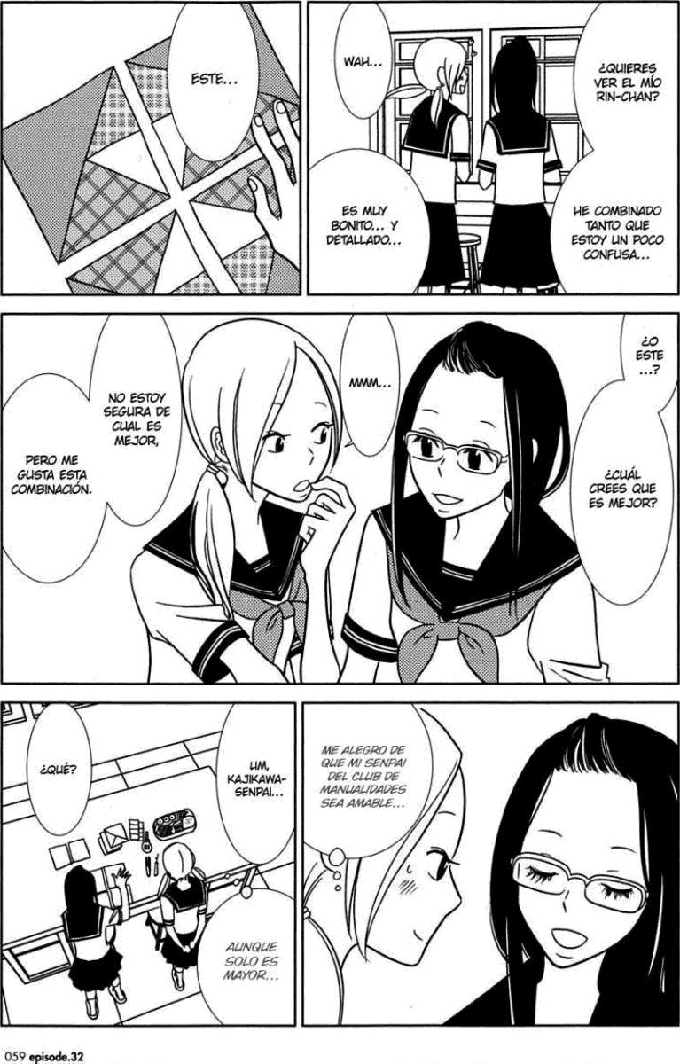 Read Usagi Drop ES Manga Online