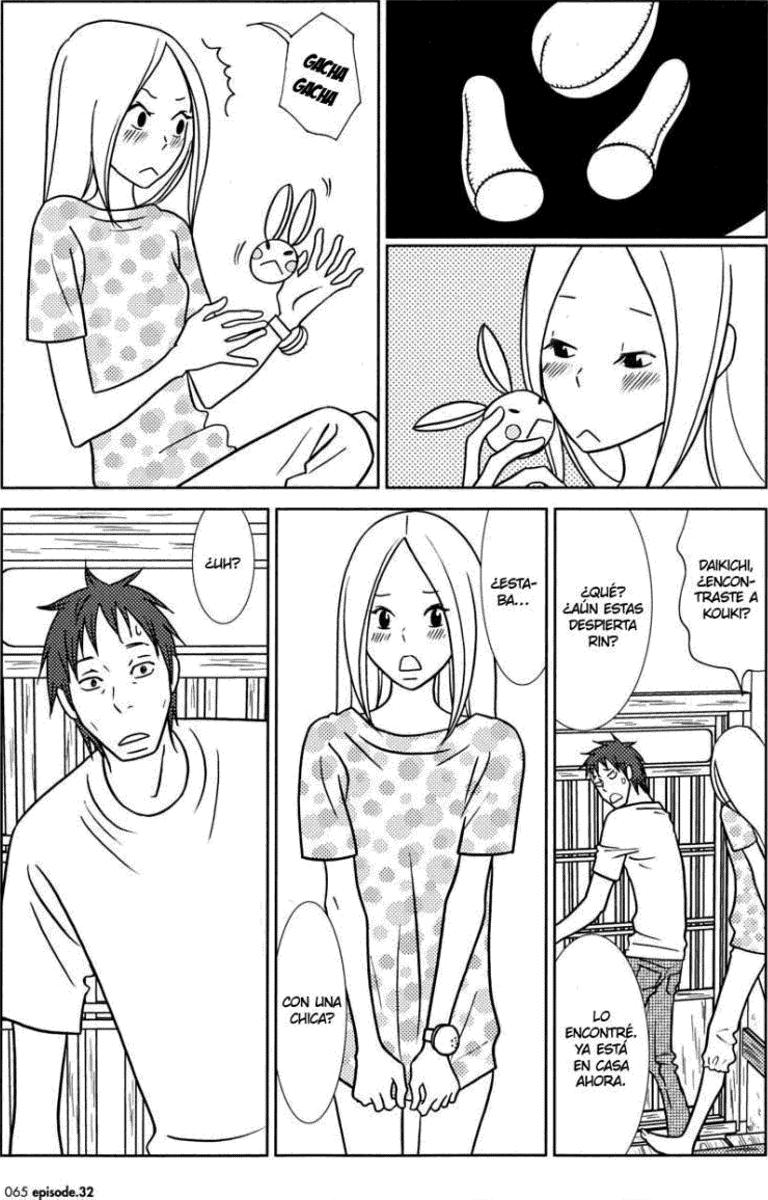 Read Usagi Drop ES Manga Online