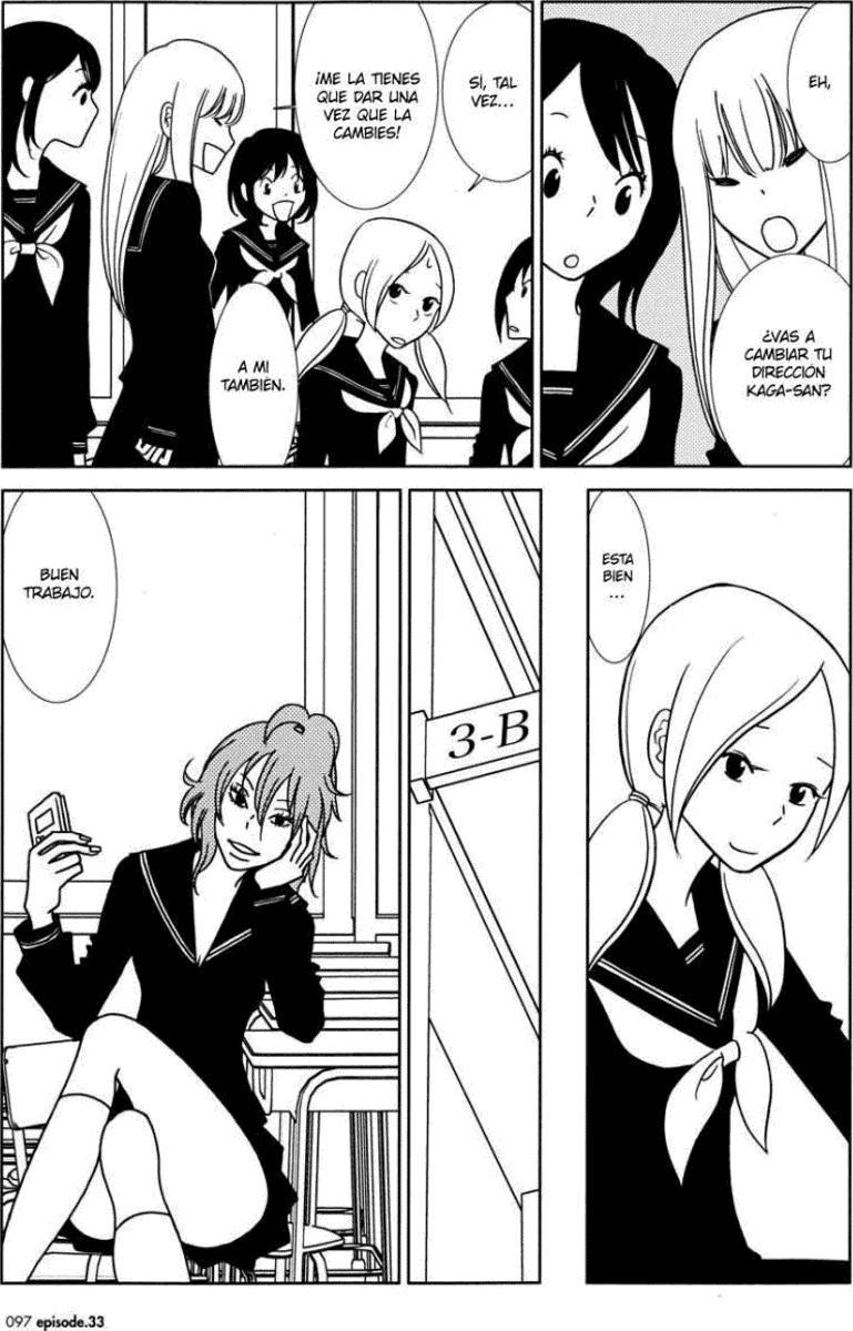 Read Usagi Drop ES Manga Online