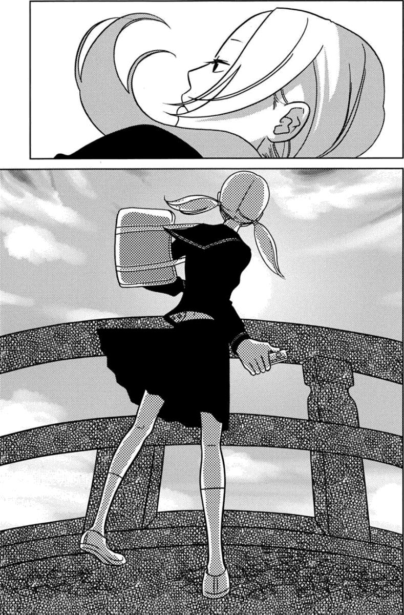 Read Usagi Drop ES Manga Online