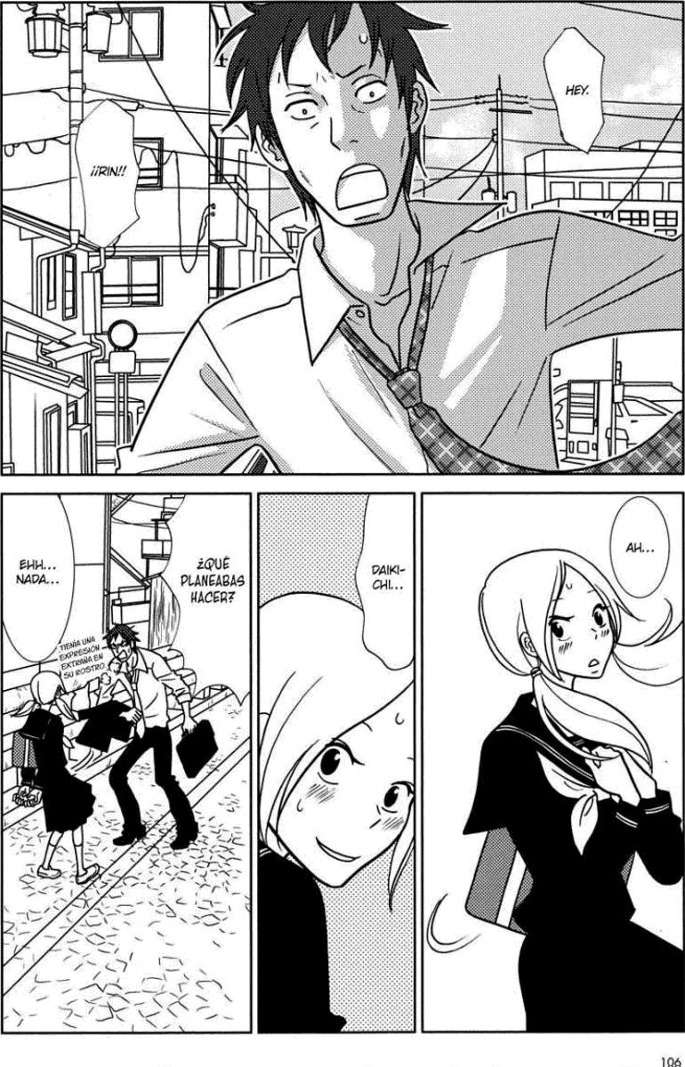 Read Usagi Drop ES Manga Online