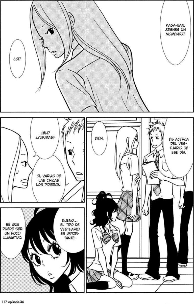 Read Usagi Drop ES Manga Online