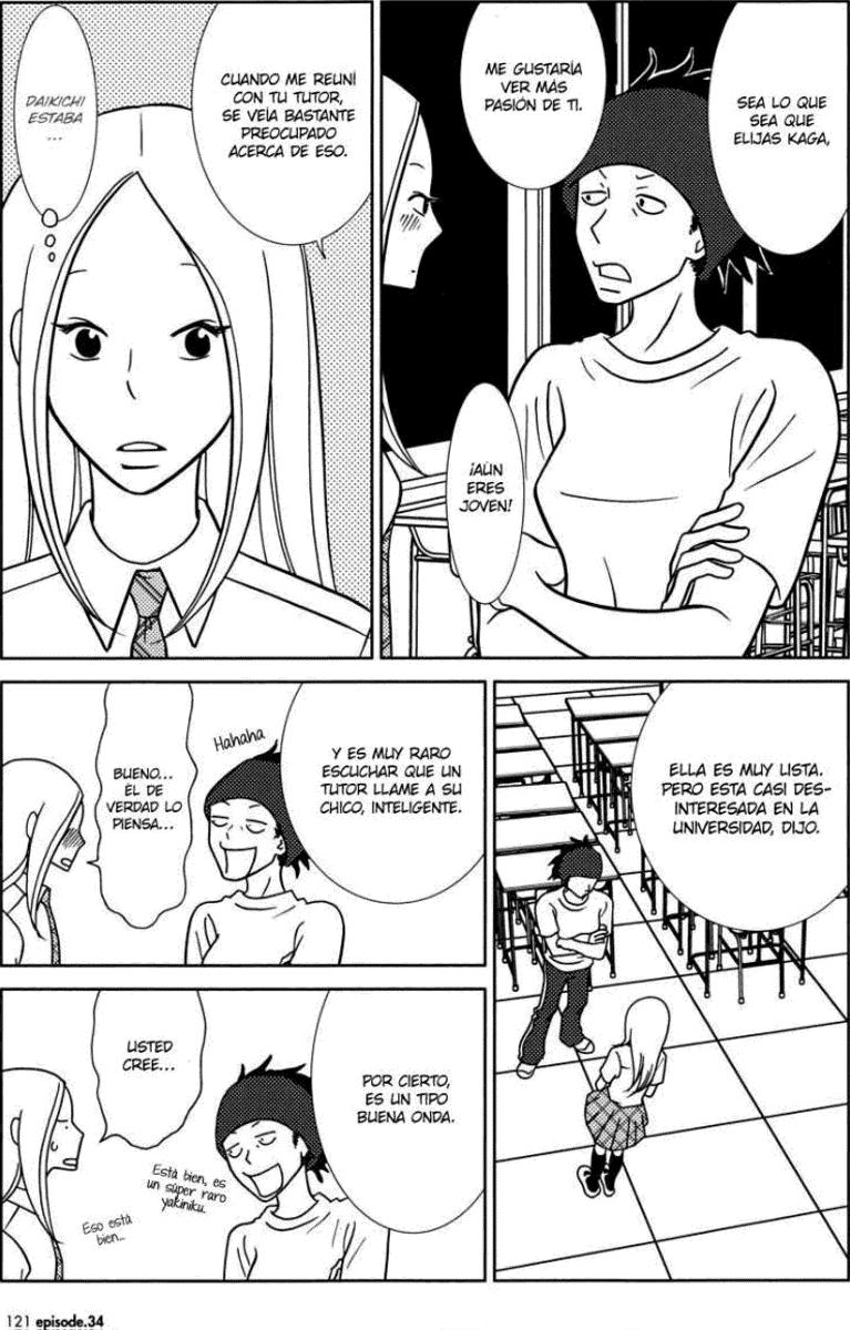 Read Usagi Drop ES Manga Online