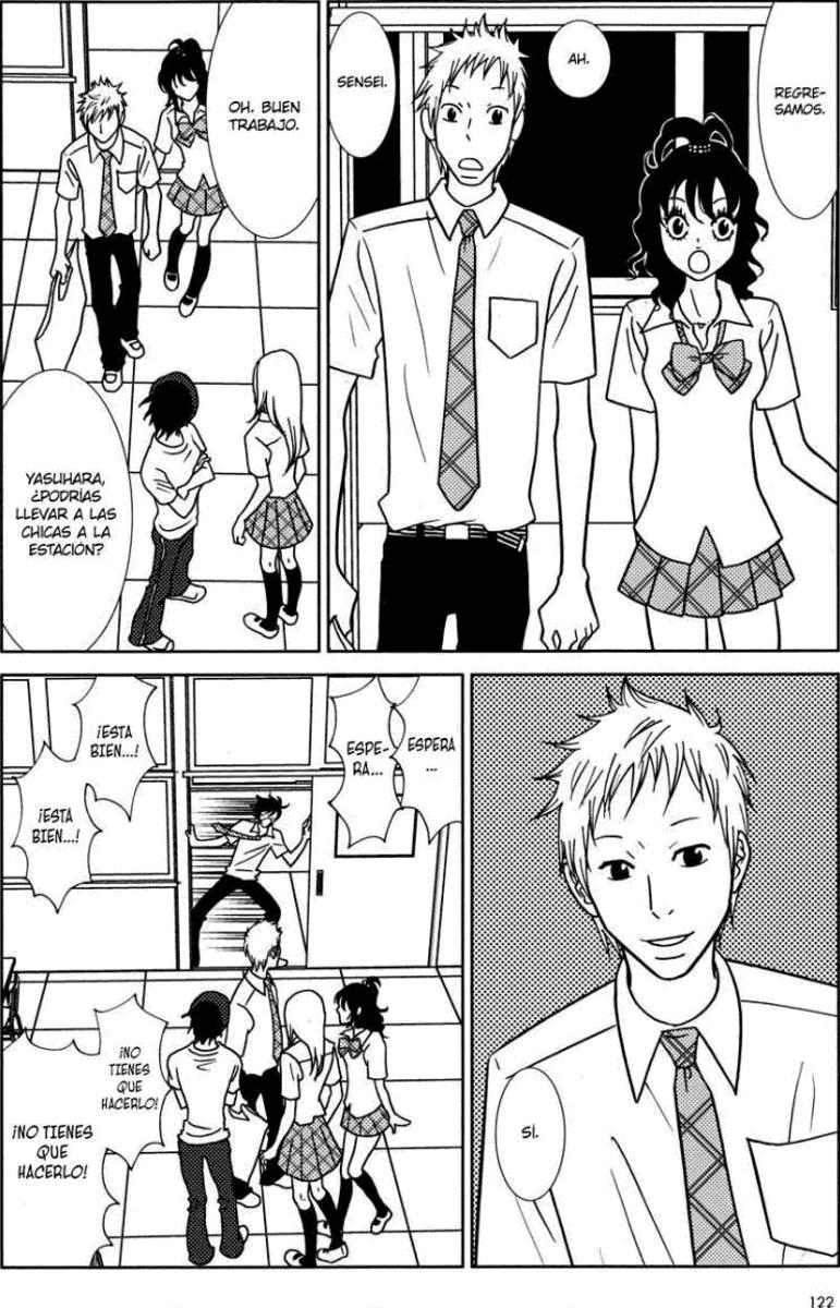 Read Usagi Drop ES Manga Online