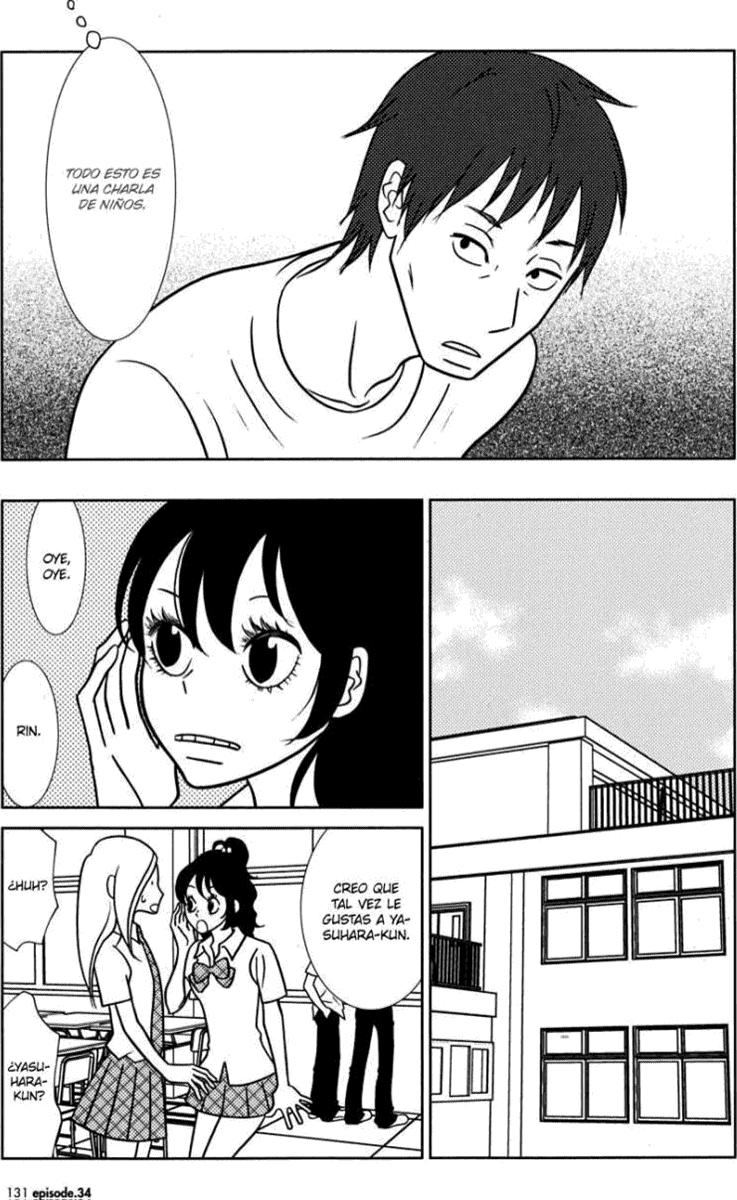 Read Usagi Drop ES Manga Online