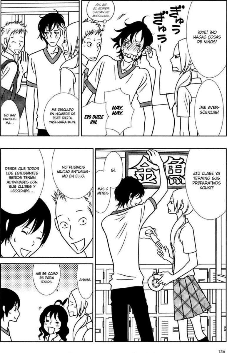 Read Usagi Drop ES Manga Online