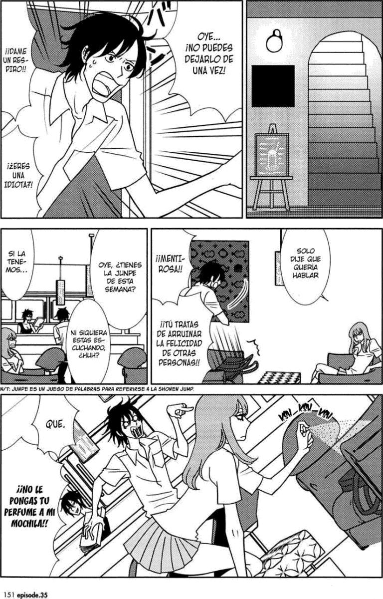 Read Usagi Drop ES Manga Online