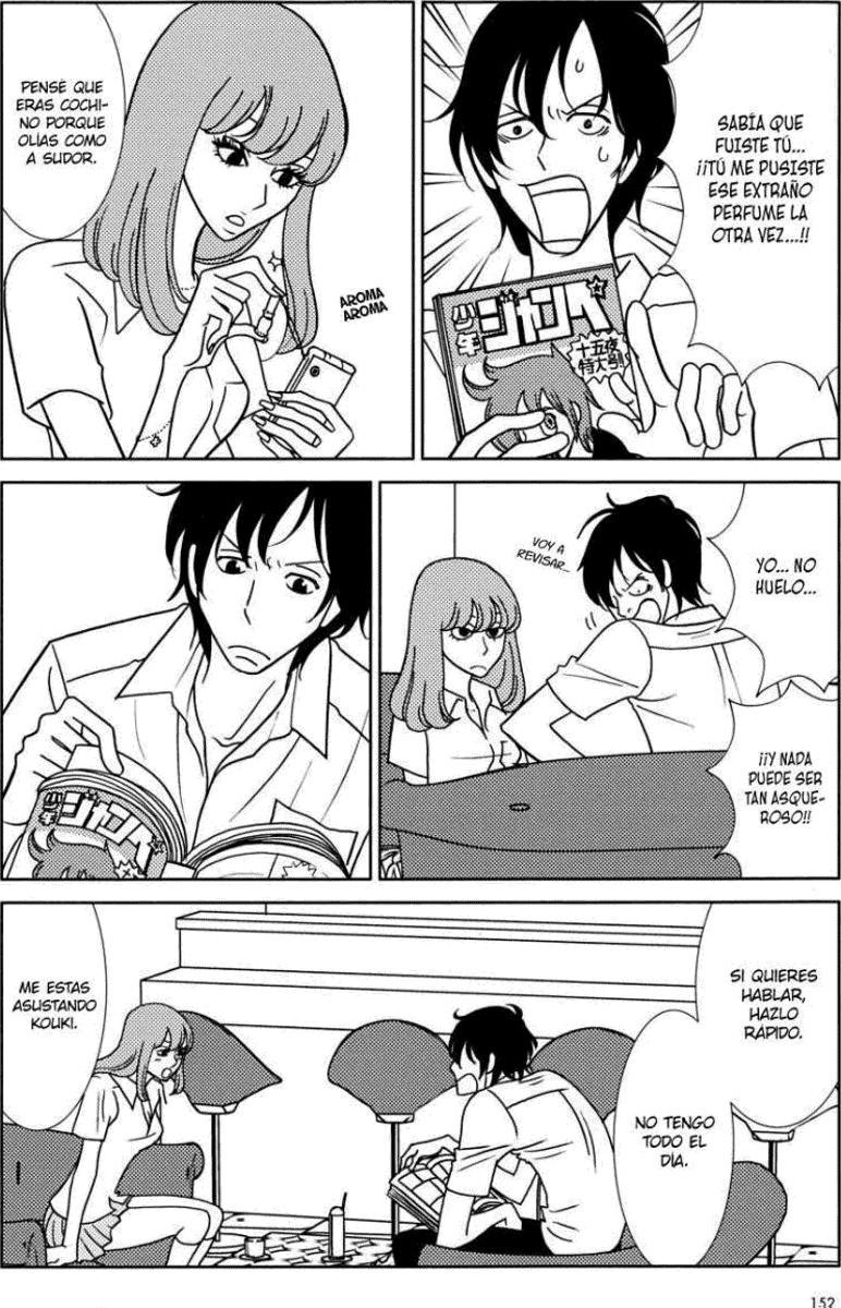 Read Usagi Drop ES Manga Online