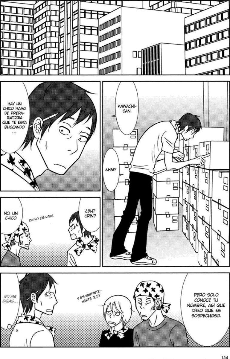 Read Usagi Drop ES Manga Online