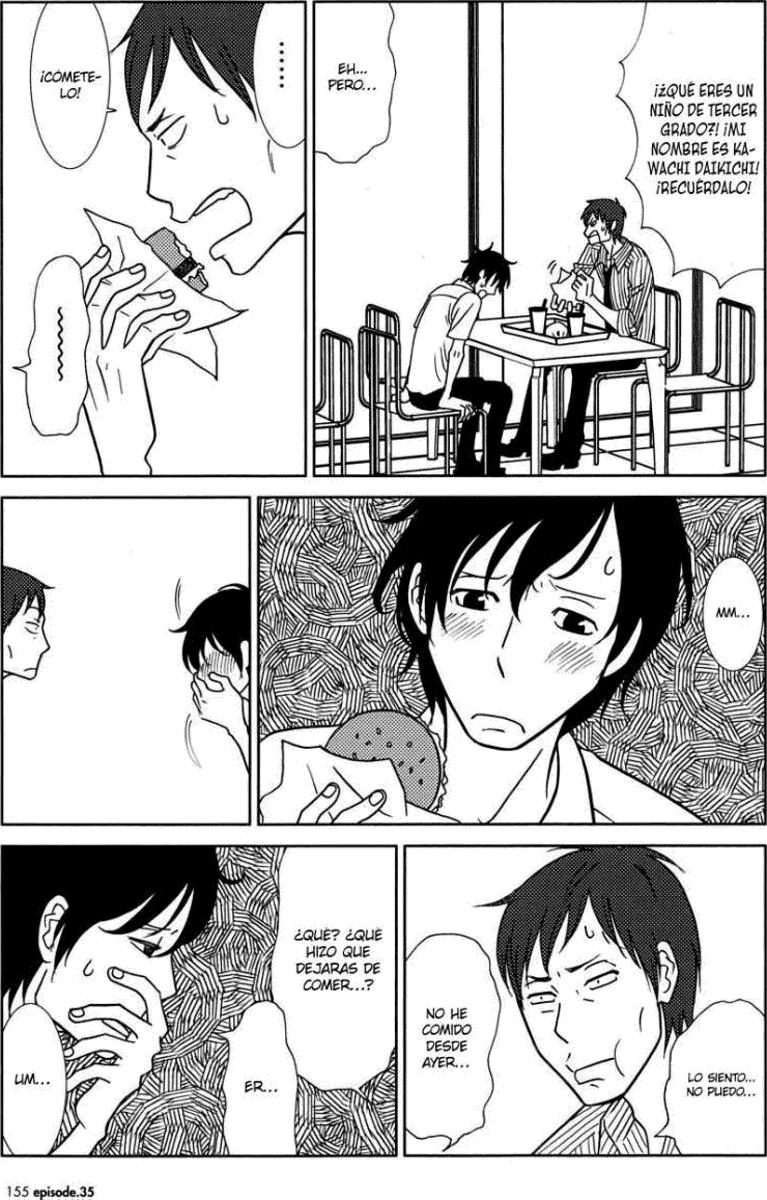 Read Usagi Drop ES Manga Online