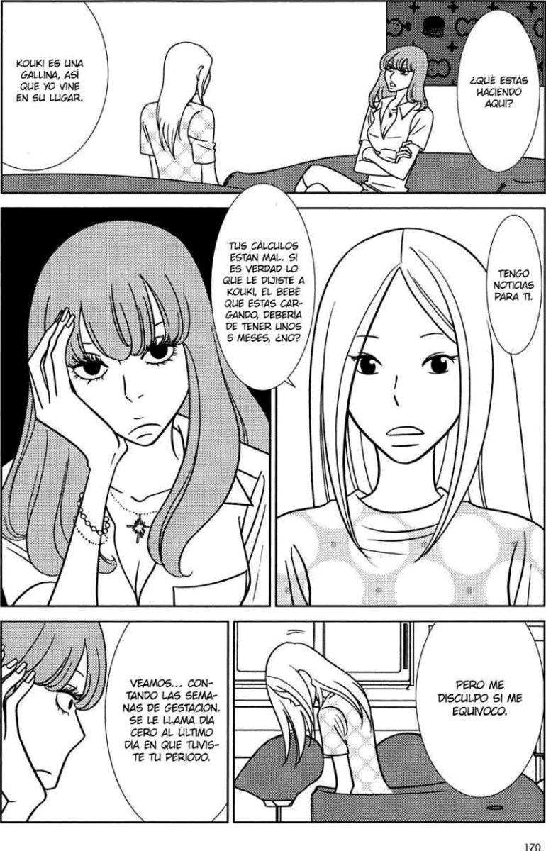 Read Usagi Drop ES Manga Online