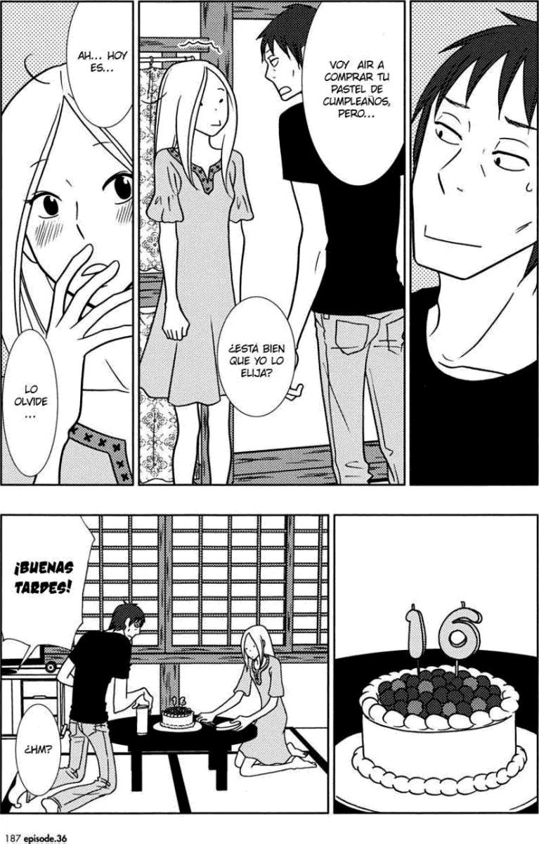 Read Usagi Drop ES Manga Online