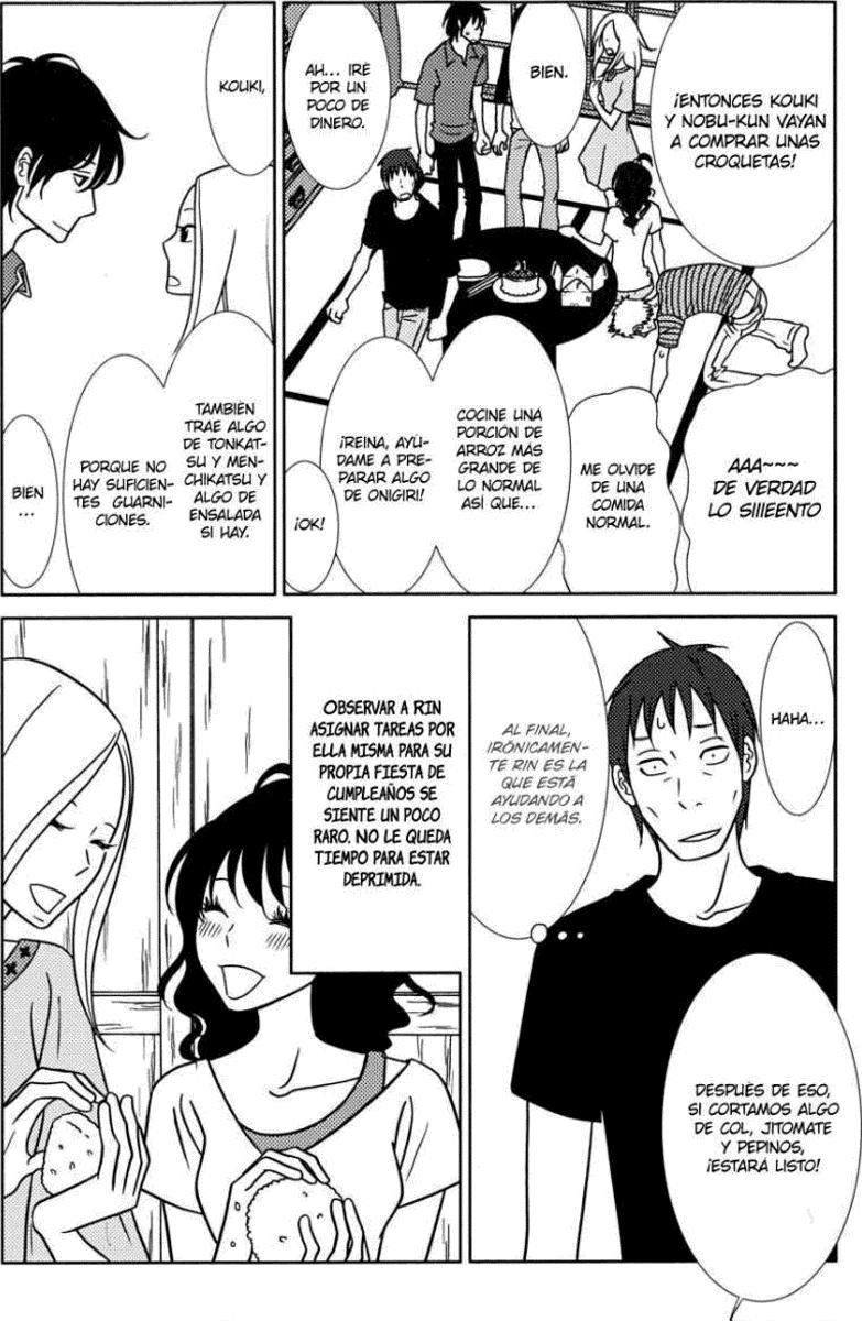 Read Usagi Drop ES Manga Online