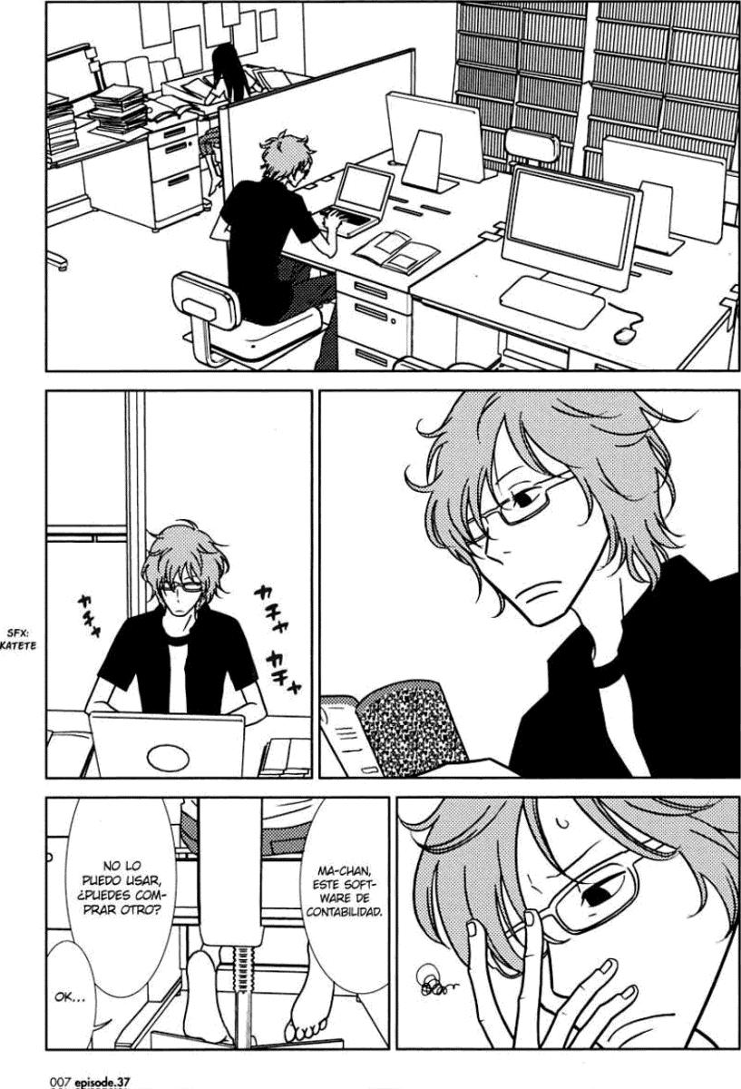 Read Usagi Drop ES Manga Online