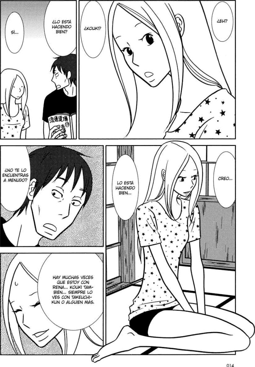 Read Usagi Drop ES Manga Online