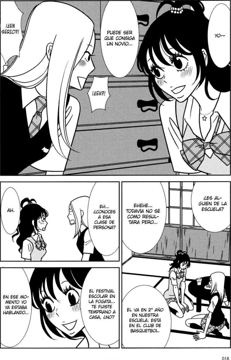 Read Usagi Drop ES Manga Online