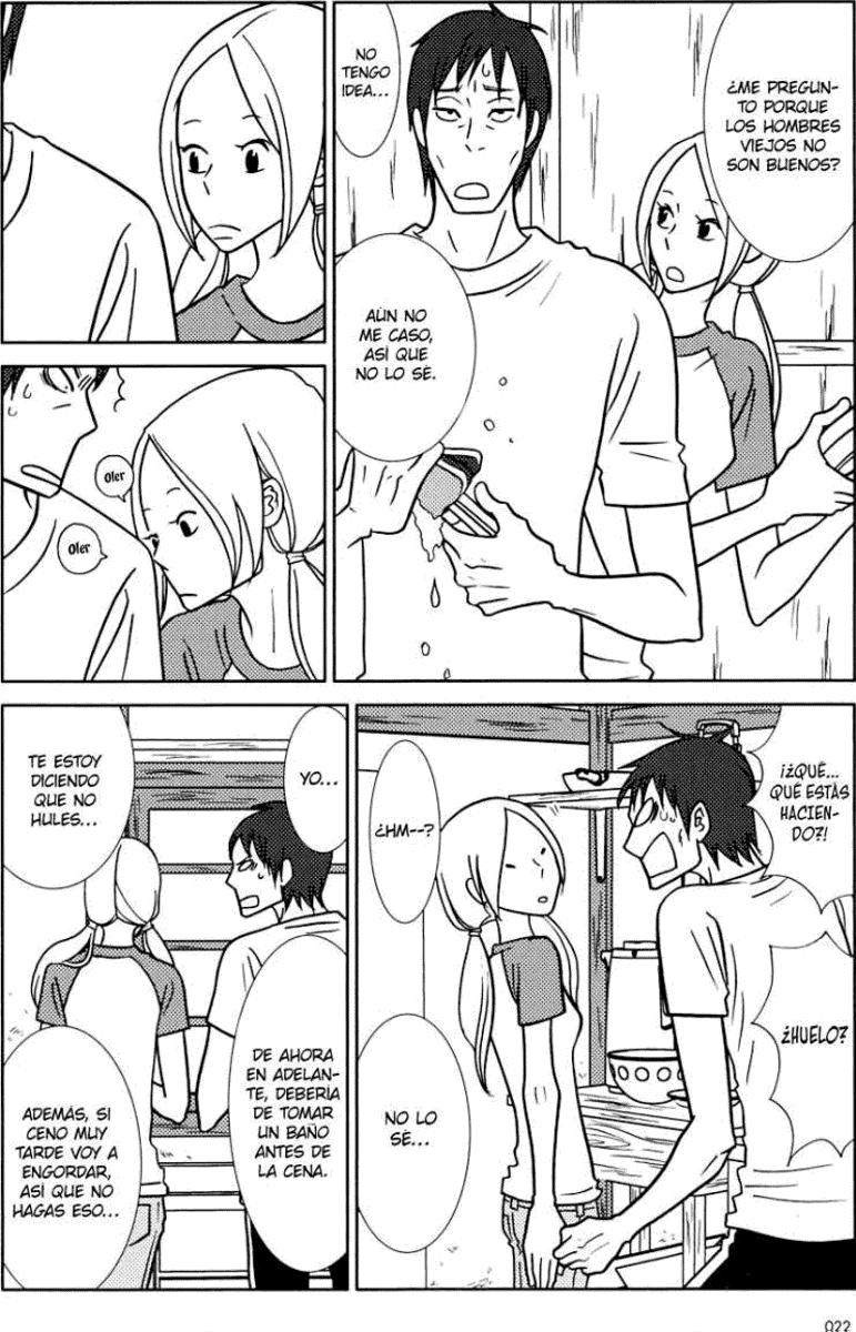 Read Usagi Drop ES Manga Online