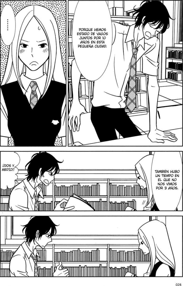 Read Usagi Drop ES Manga Online