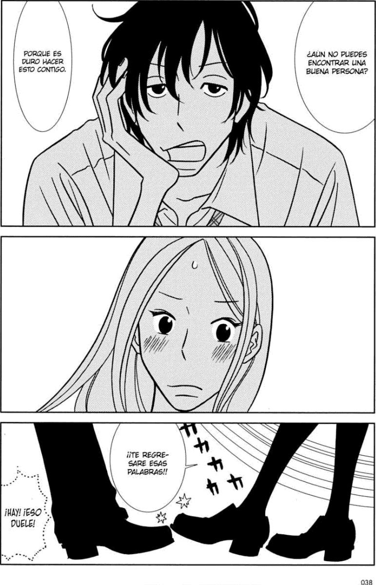 Read Usagi Drop ES Manga Online