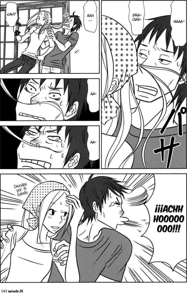 Read Usagi Drop ES Manga Online