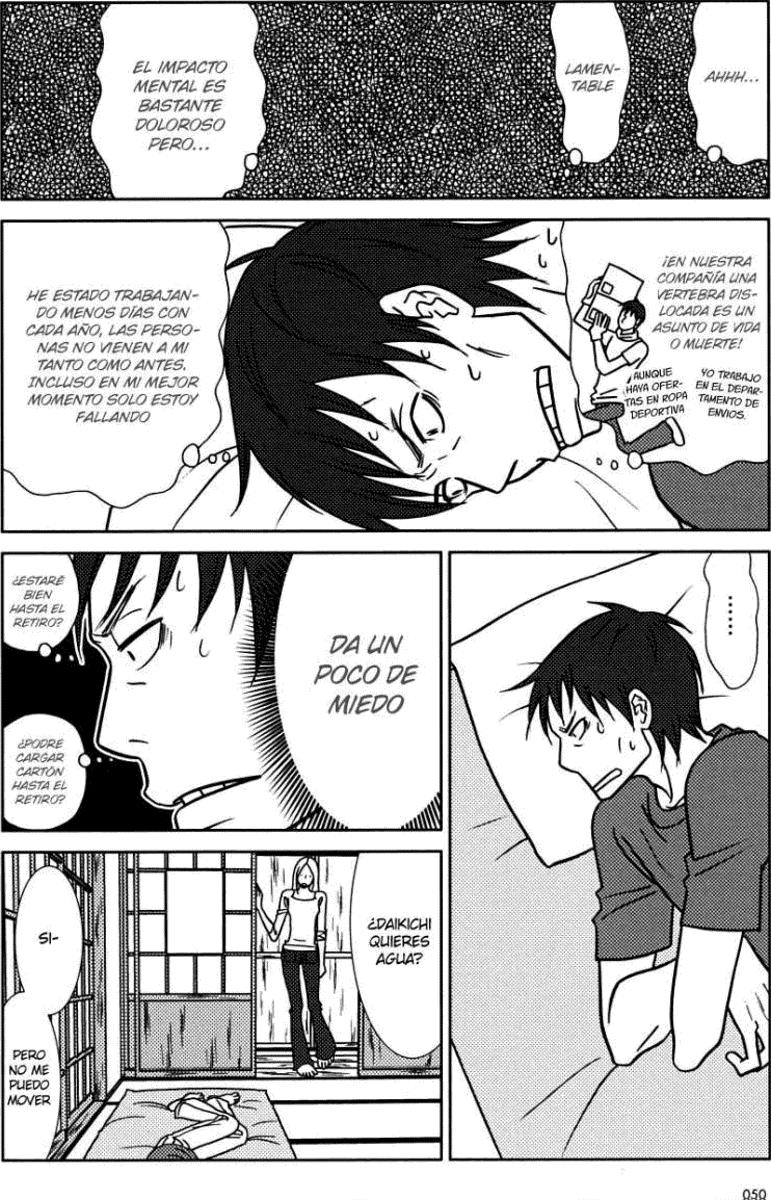 Read Usagi Drop ES Manga Online