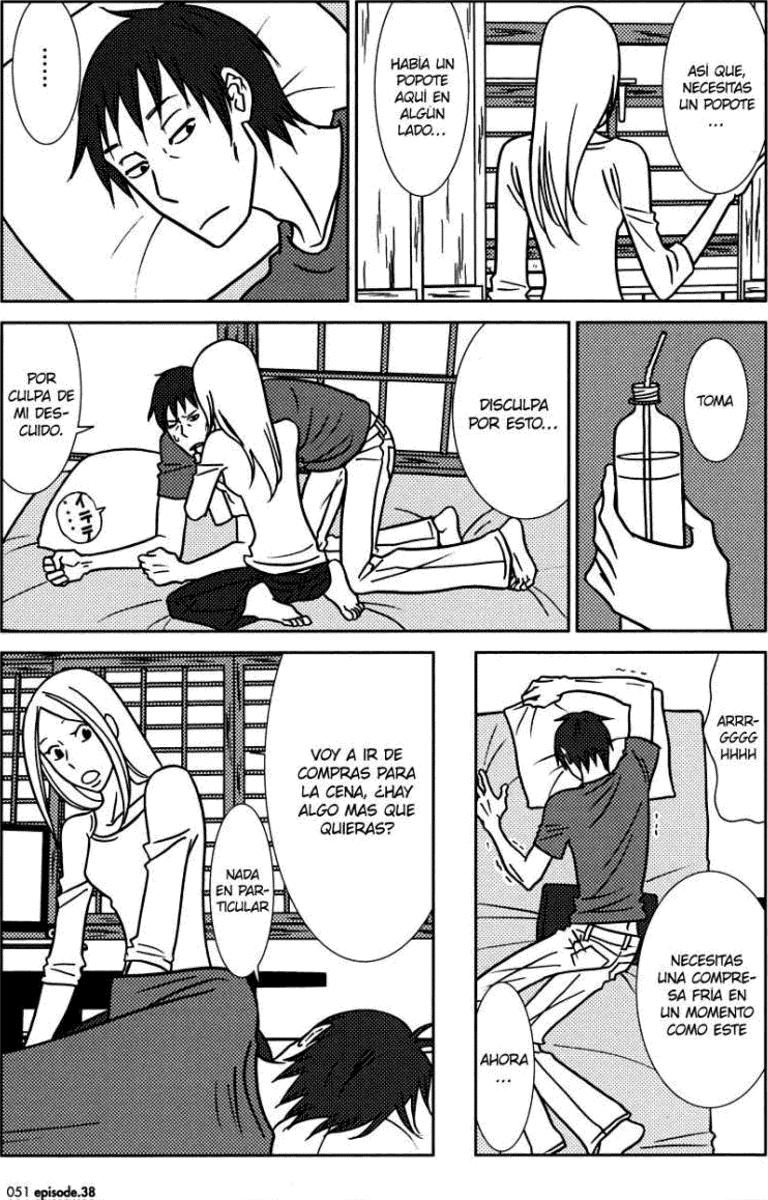 Read Usagi Drop ES Manga Online