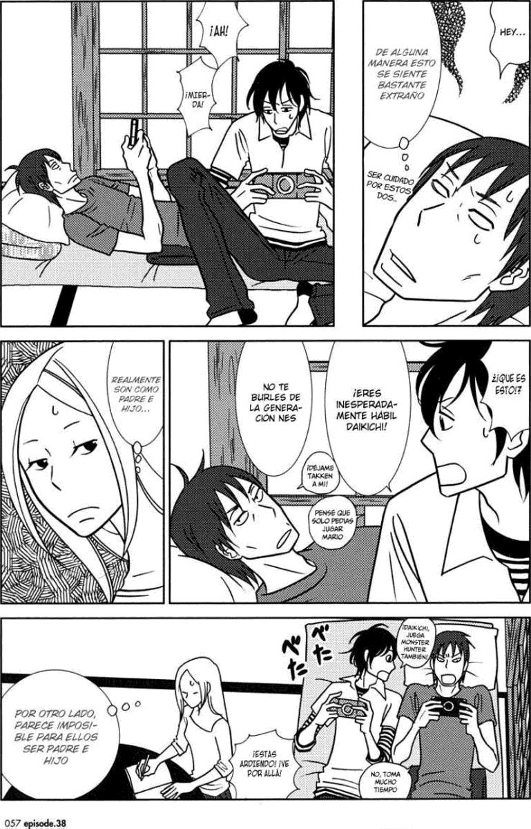 Read Usagi Drop ES Manga Online