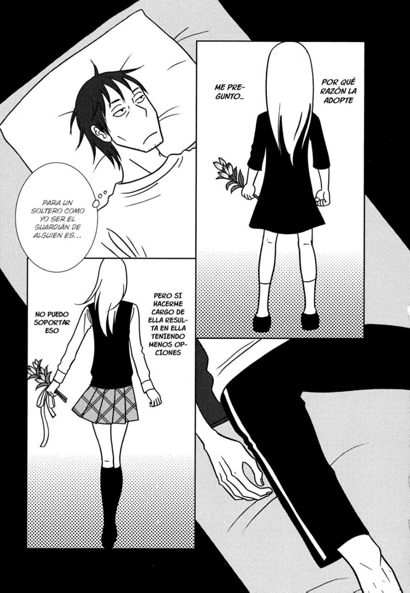 Read Usagi Drop ES Manga Online