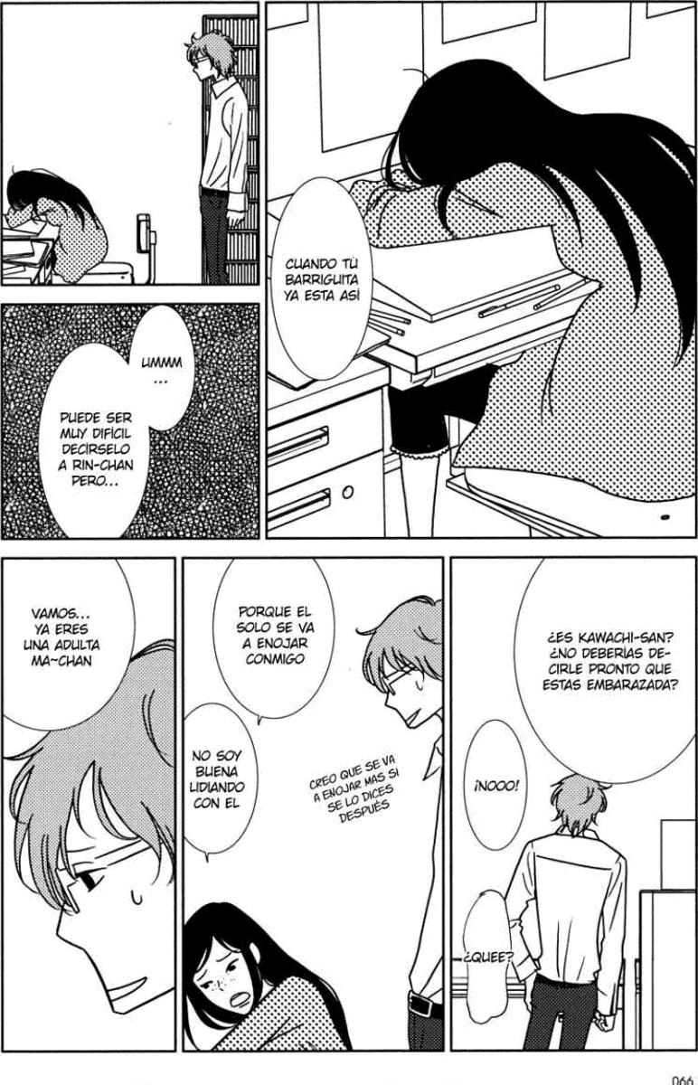 Read Usagi Drop ES Manga Online